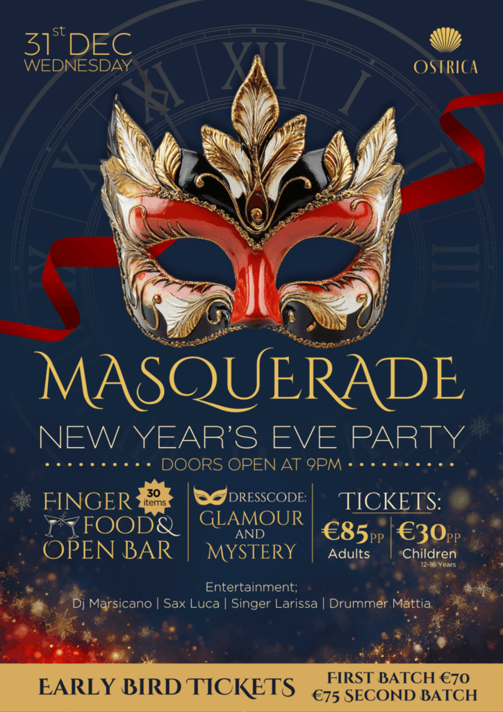 New Year's Eve Party
