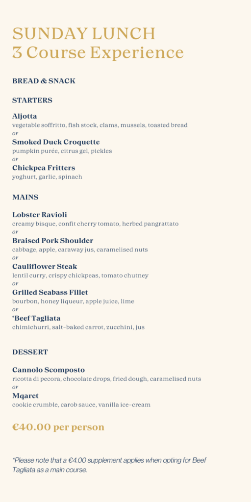 Image 1 Sunday Lunch